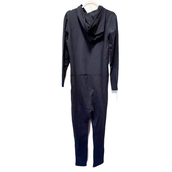 Onepiece Norway Slim Fit Black Jumpsuit - Unisex Size XS - Picture 5 of 9